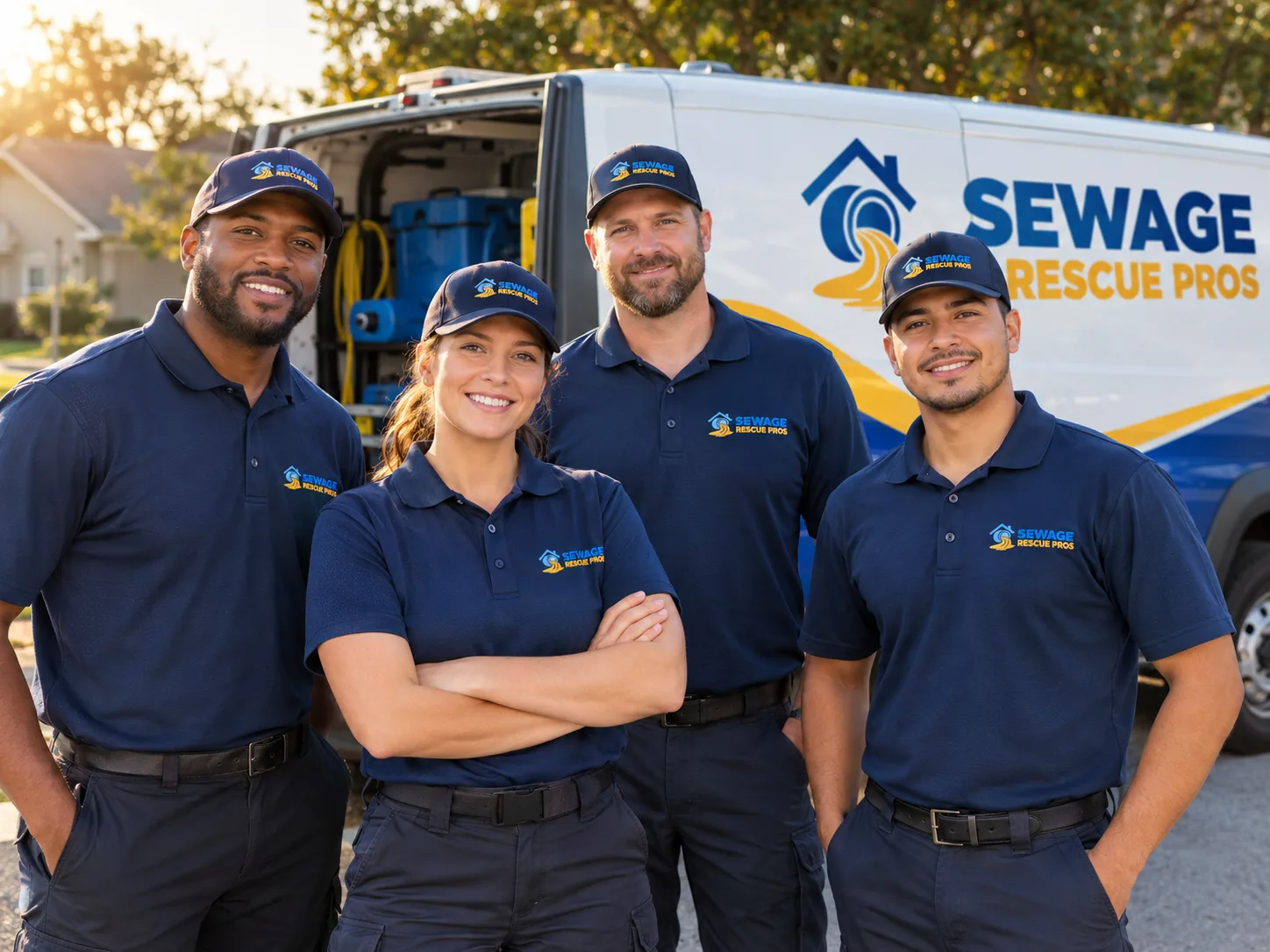 Sewage Backup Cleanup company in Venus, TX
